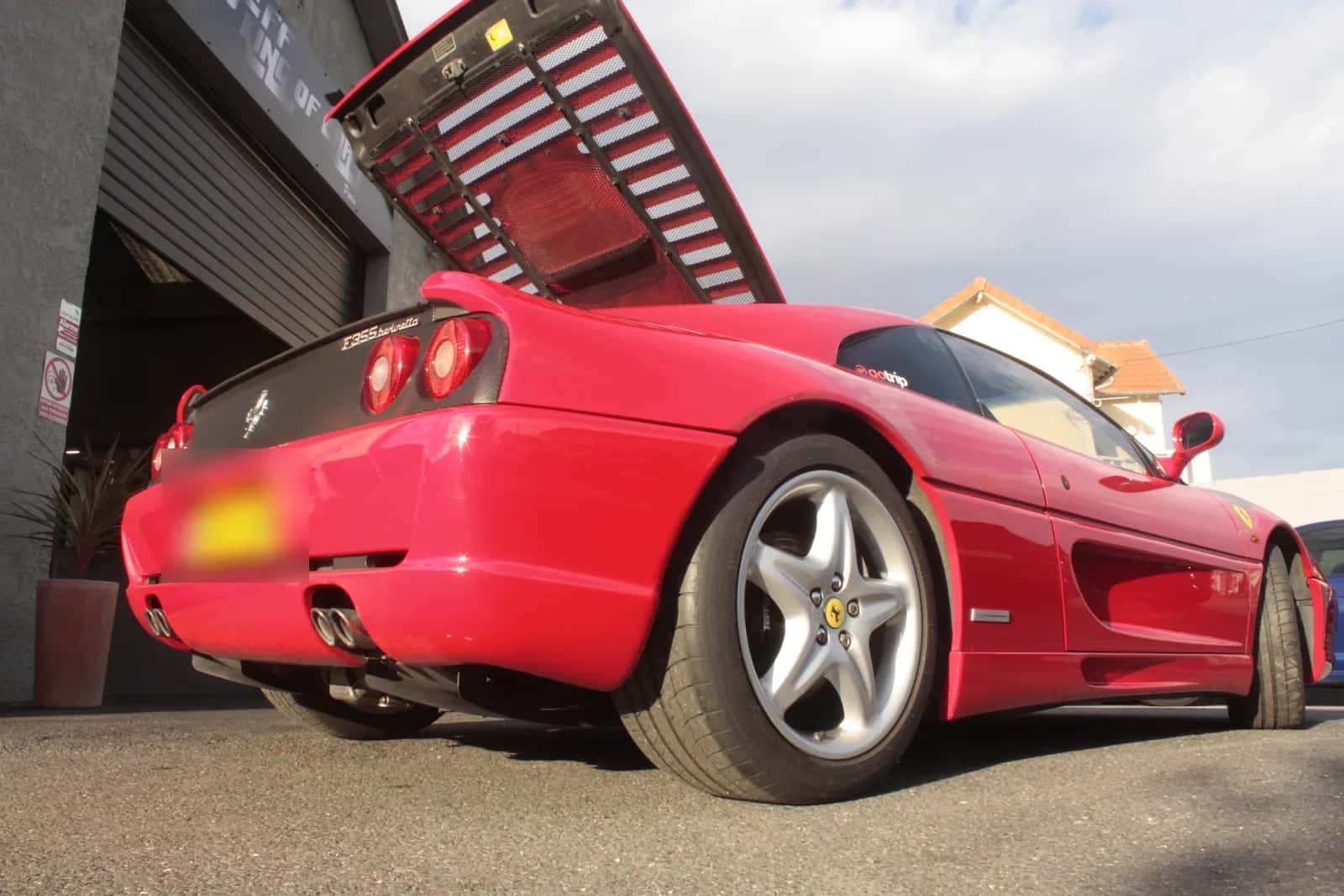 Ferrari F355 Berlinetta