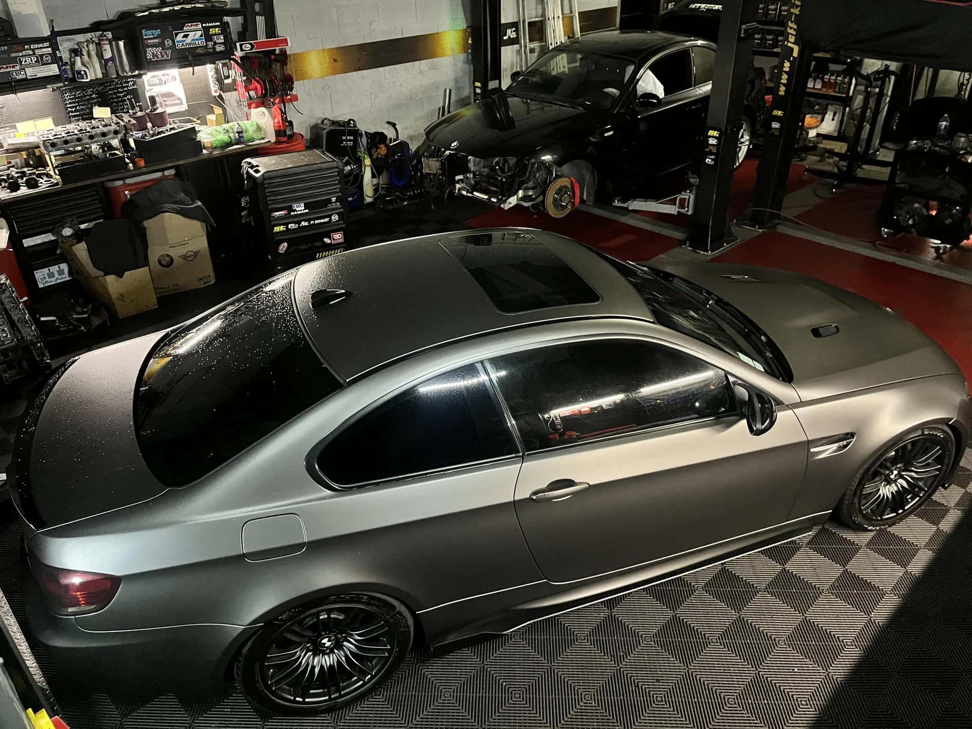 BMW M3 E92