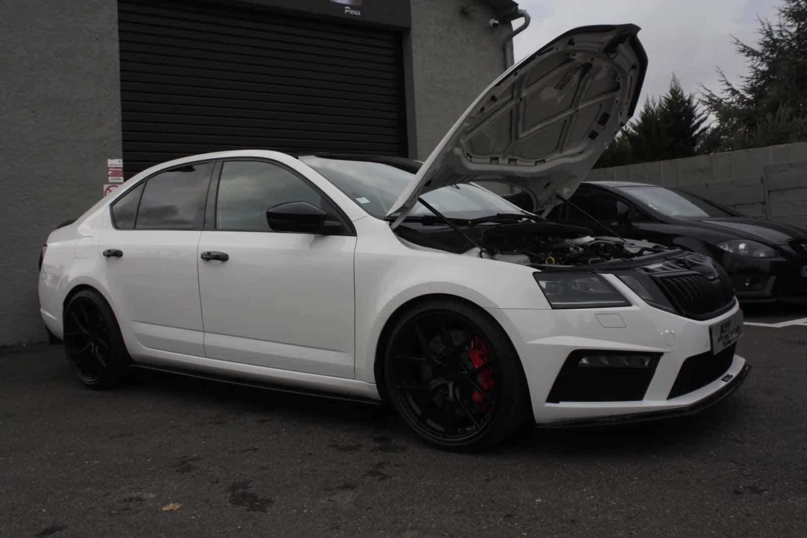Škoda Octavia RS