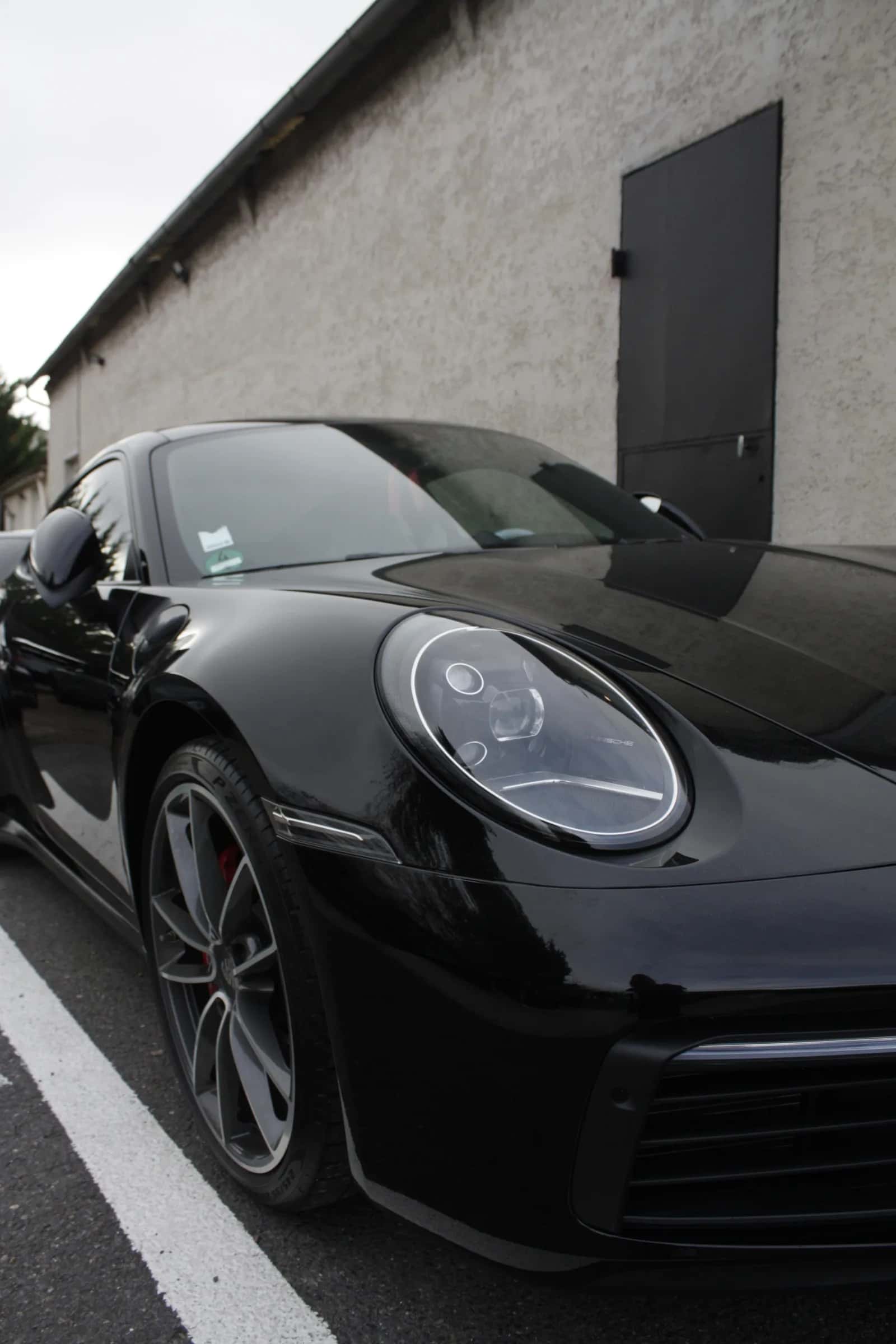 Porsche 911 (992)