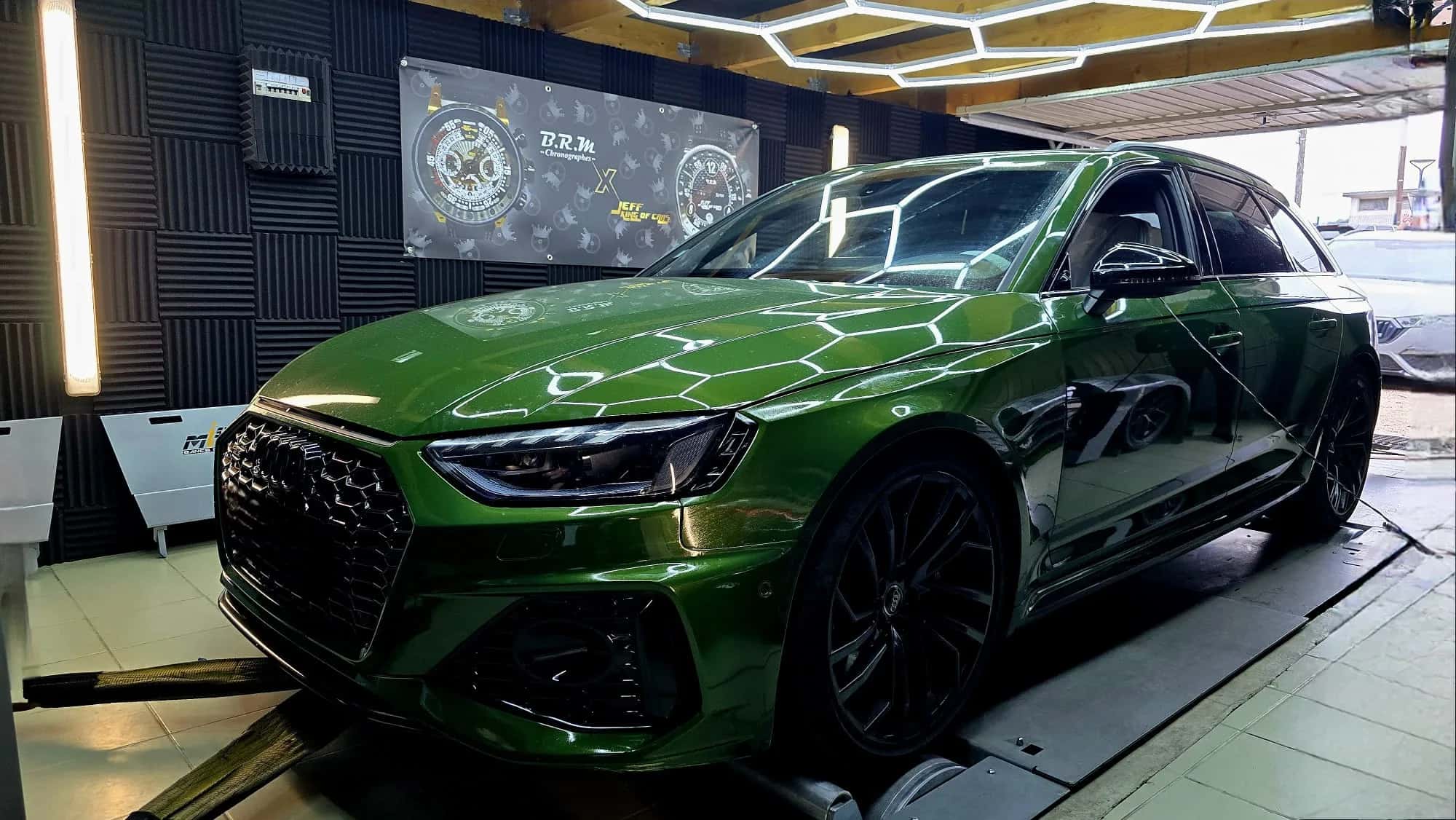 Audi RS4 B9