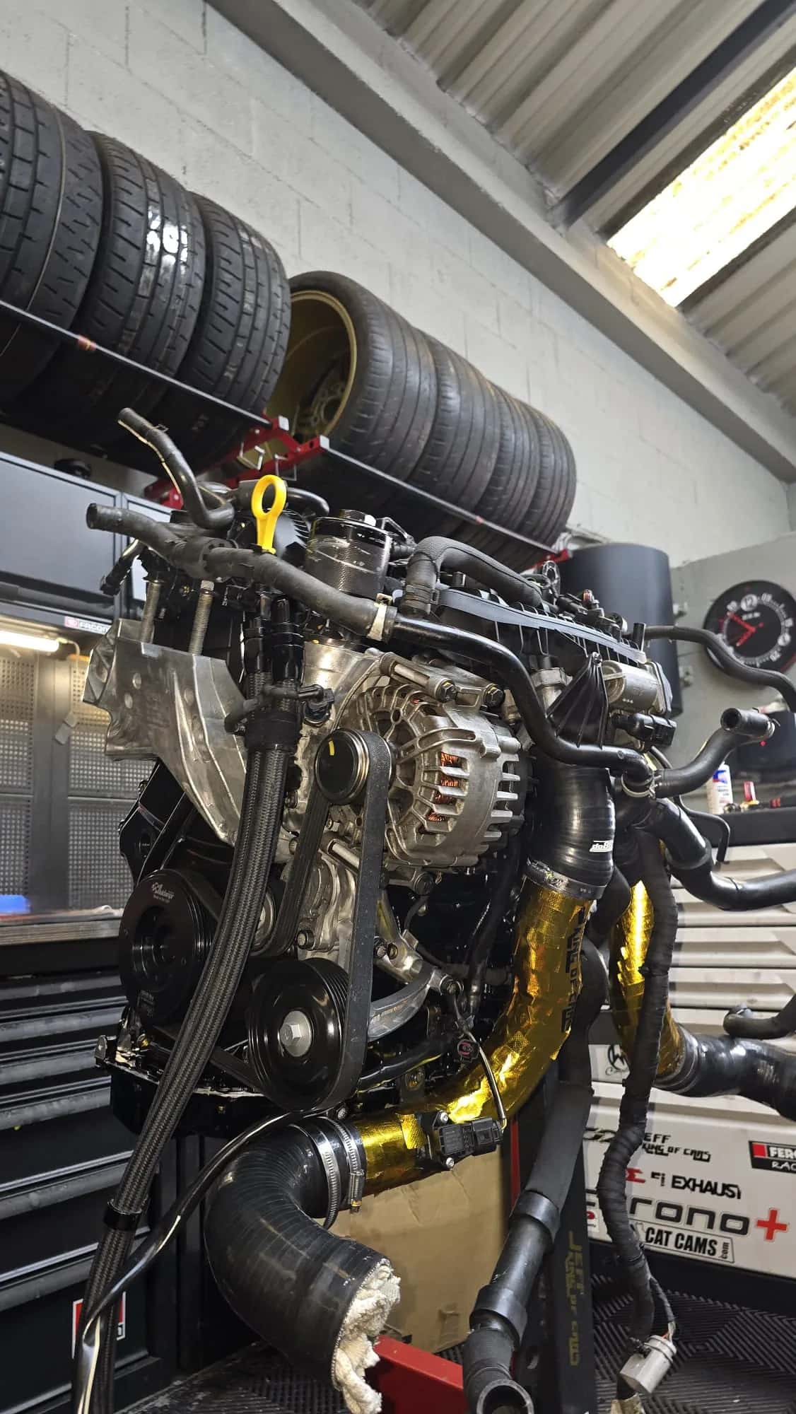 EA888 Gen3 Moteur Signature